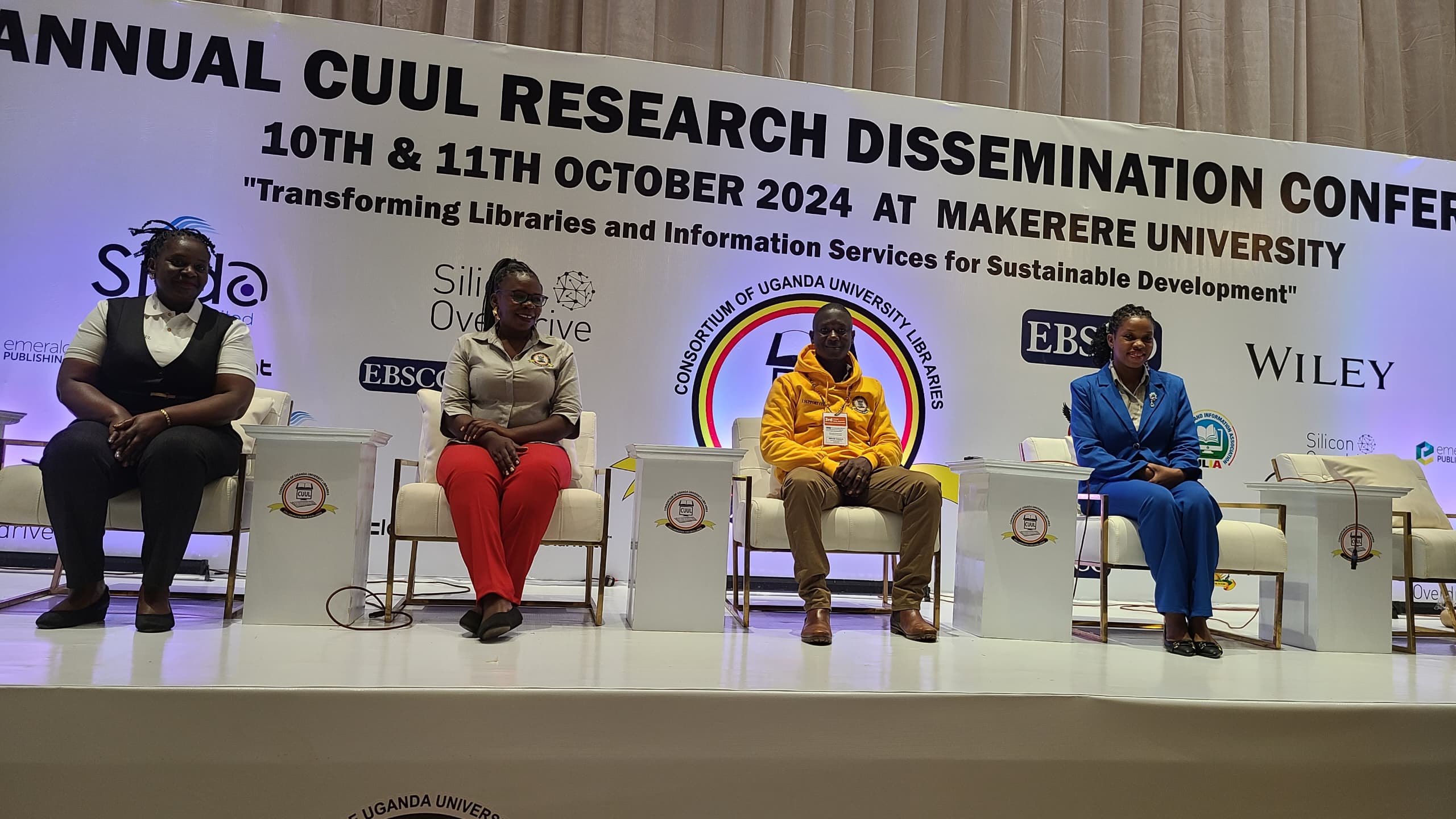 Ug Library consortium of Uganda university libraries – consortium of Uganda ...